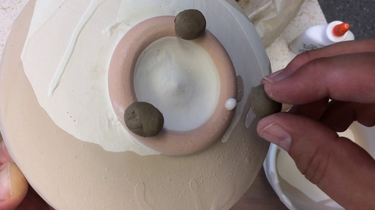 Wanding Example Wadding | Fire Song Anagama Kiln